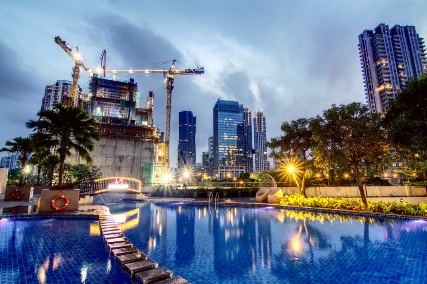 Ramadan Showcase Swiss-Belresidences Rasuna Epicentrum. (Alidrian Fahwi/ipol.id).