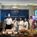 THE 1O1 Jakarta Sedayu Darmawangsa luncurkan iftar buffet Ramadan 2026 'Harmoni Ramadan Nusantara' bukber ala sultan. (dok. THE 1O1 Jakarta Sedayu Darmawangsa)