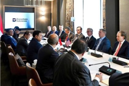 12 Pengusaha AS Bertemu Presiden Prabowo, Salah satunya Bos Klub Bola Chelsea FC dan klub basket NBA Los Angeles Lakers