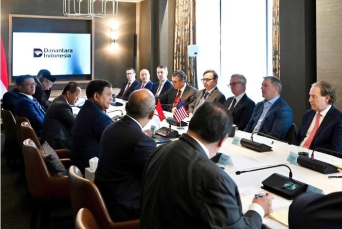 12 Pengusaha AS Bertemu Presiden Prabowo, Salah satunya Bos Klub Bola Chelsea FC dan klub basket NBA Los Angeles Lakers