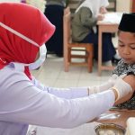 Ilustrasi imunisasi. Foto: Dok Humas