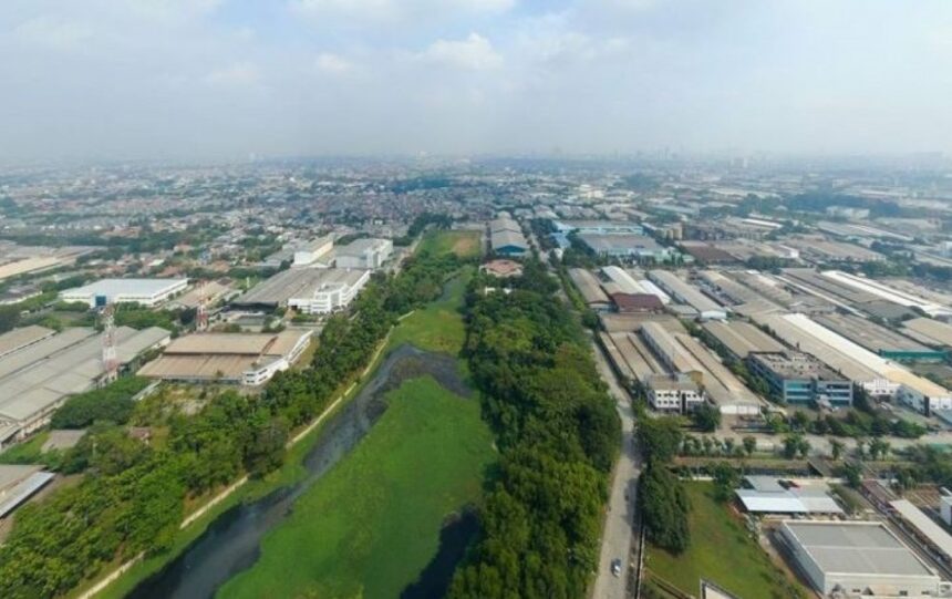 Alih Fungsi Lahan Sawah Rugikan Masyarakat. Foto/ist