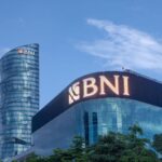Menara BNI Pejompongan. Foto: Dok BNI