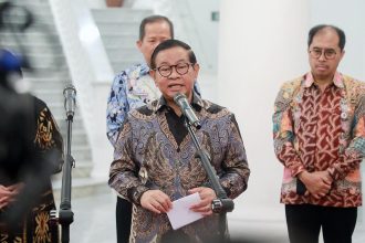 Gubernur DKI Jakarta, Pramono Anung