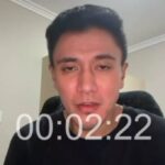 Enrico Tambunan. Foto: Tangkapan layar Instagram @enricotambunan