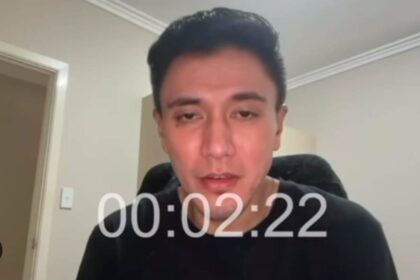 Enrico Tambunan. Foto: Tangkapan layar Instagram @enricotambunan