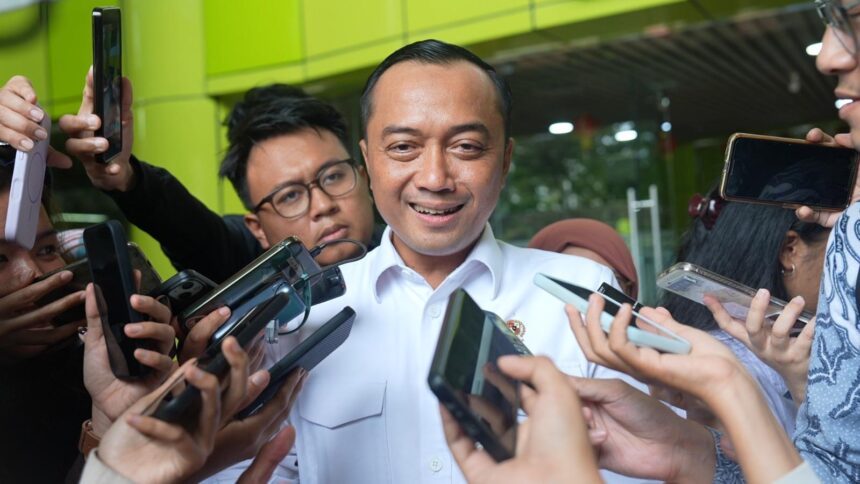 Mensesneg Prasetyo Hadi. Foto: Setneg