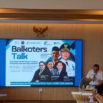 Diskusi kesiapan tiga pangan BUMD menjelang ramadan dan Idulfitri 1447 Hijriyah. Foto: sofian/ipol.id