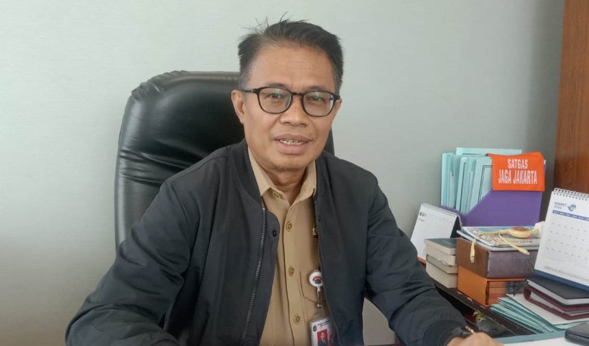 Kepala Kesbangpol DKI Jakarta, Matsani.