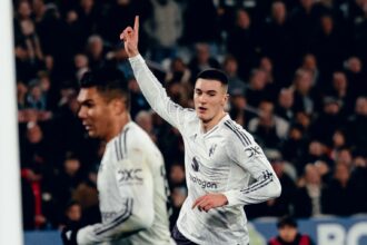 Duel Manchester United Vs West Ham UnitednBerakhir Imbang 0-0 dalam laga pekan ke-26,  liga Inggris 