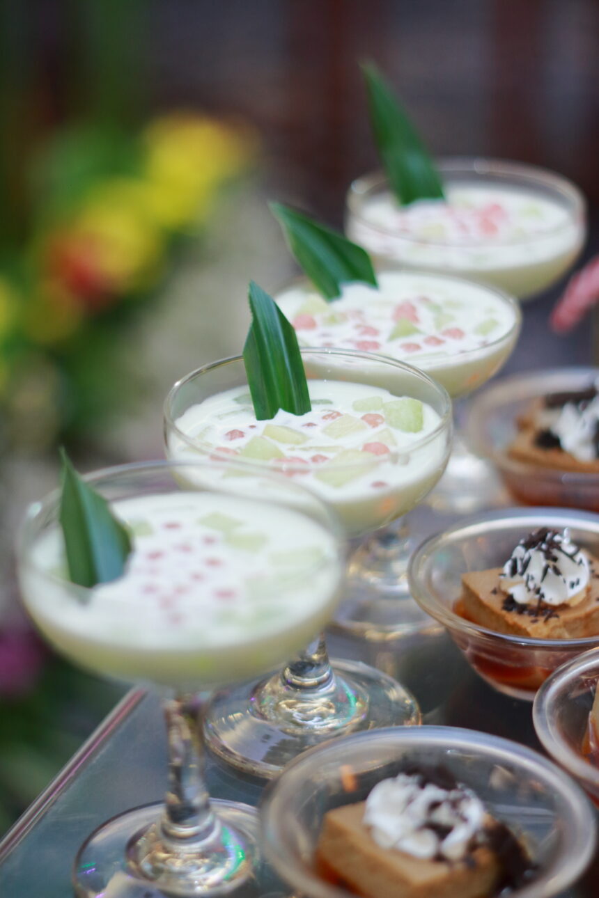 Aryaduta Menteng sajikan sederet menu iftar Ramadan dengan menggandeng salah satu maestro kuliner Indonesia paling berpengaruh, Chef William Wongso. (ipol.id/Alidrian Fahwi).