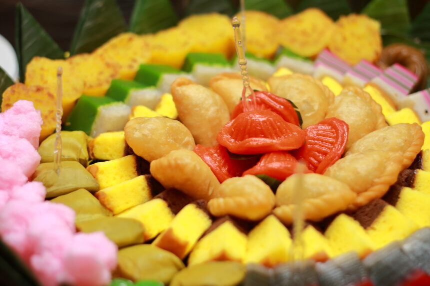 Aryaduta Menteng sajikan sederet menu iftar Ramadan dengan menggandeng salah satu maestro kuliner Indonesia paling berpengaruh, Chef William Wongso. (ipol.id/Alidrian Fahwi).
