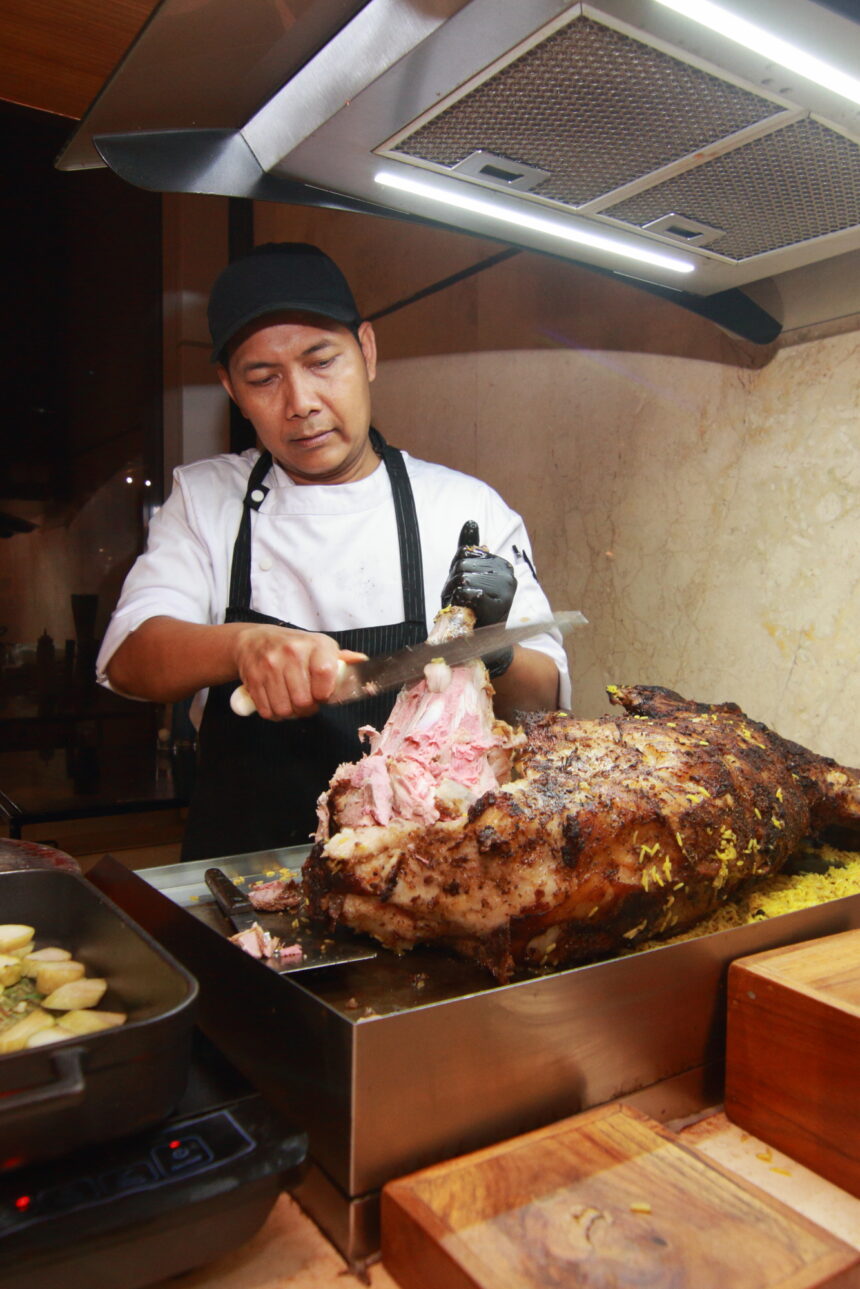 The Grove Suites by Grand Aston hadirkan Ramadan bertema “Ramadan Heritage Glow – Glow in the Spirit of Nusantara." (Alidrian Fahwi/ipol.id).