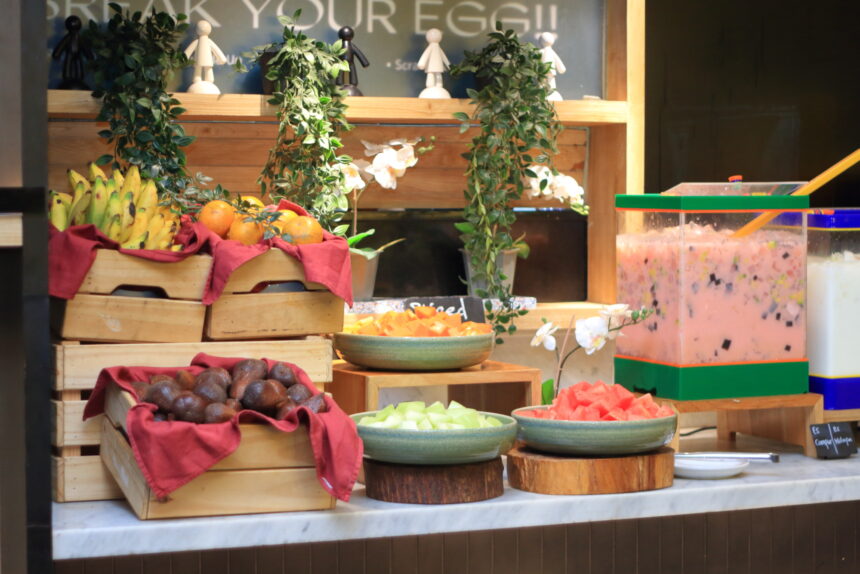 Kehangatan momen Ramadan di 'A Wishful Ramadan' di Artotel Thamrin Jakarta. (Alidrian Fahwi/ipol.id)