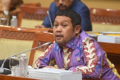 Anggota Komisi III DPR RI Abdullah. Foto Parlementaria