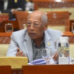 Anggota Komisi III DPR RI, I Wayan Sudirta. Foto Parlementaria