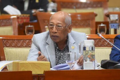Anggota Komisi III DPR RI, I Wayan Sudirta. Foto Parlementaria