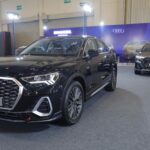 Audi Indonesia berpartisipasi dalam BCA Expoversary 2026 di ICE BSD City dengan menampilkan lini flagship yang merepresentasikan desain progresif, teknologi mutakhir, dan pengalaman berkendara premium khas Audi. 