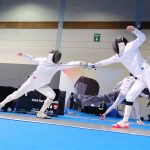 Kejuaraan Anggar Kadet dan Junior Asia 2026, Hongkong, China dan Korsel Pesta Emas dan Perak Kadet