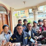 Direktur Tipideksus Bareskrim Polri, Brigjen Pol. Ade Safri Simanjuntak. Foto