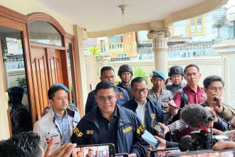 Direktur Tipideksus Bareskrim Polri, Brigjen Pol. Ade Safri Simanjuntak. Foto