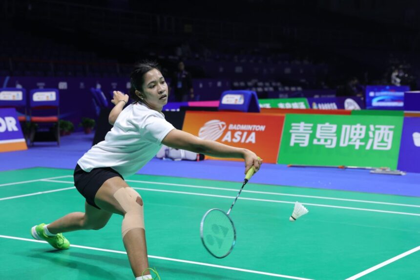 putri Indonesia Ester Nurumi Tri Wardoyo