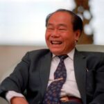 Almarhum Eka Tjipta Widjaja. Foto: net