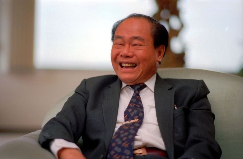 Almarhum Eka Tjipta Widjaja. Foto: net