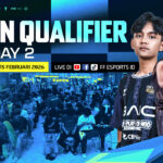 Fase Region Qualifier dimulai