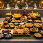 Swiss-Belcourt Bogor memperkenalkan program spesial berbuka puasa, All You Can Eat Iftar Buffet bertajuk "Jelajah Rasa Ramadan." (dok. Swiss-Belcourt Bogor).