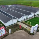 Hunian Sementara (Hantara) dari BUMN Brantas Abipraya untuk korban bencana alam di Pidie Jaya Aceh. Foto: Dok Humas