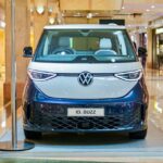 Volkswagen menghadirkan ID. Buzz lebih dekat ke publik melalui rangkaian showcase di pusat perbelanjaan dan kawasan bisnis utama di sejumlah kota besar sepanjang Februari
