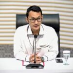 Juru Bicara KPK, Budi Prasetyo. Foto: Tangkap layar YT @kpkri