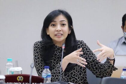 Anggota Fraksi Demokrat DPRD DKI Jakarta, Wita Soesilowati.(foto istimewa)