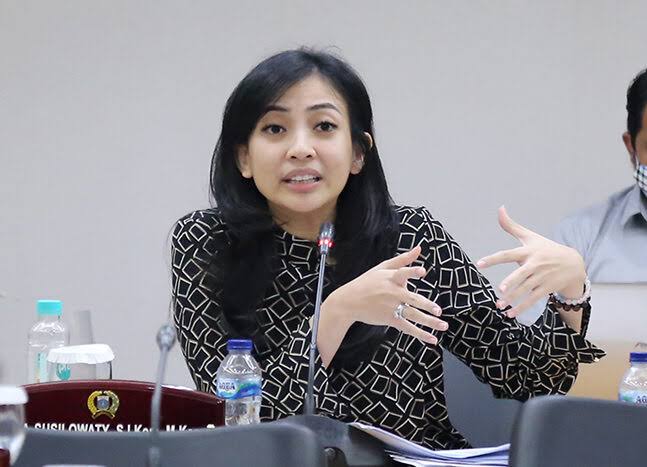 Anggota Fraksi Demokrat DPRD DKI Jakarta, Wita Soesilowati.(foto istimewa)
