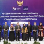 OJK dan ADB Gelar ASEAN+3 Bond Market Forum (ABMF) 2026