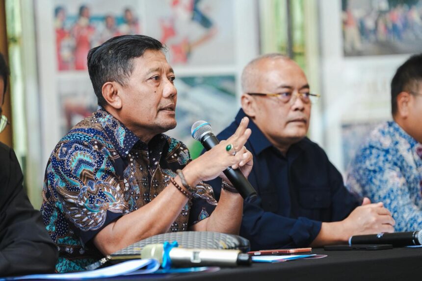 Kemenpora Dorong Pelamar Seleksi JPT, Deputi Pengembangan Industri Olahraga, Segera Lengkapi Berkas