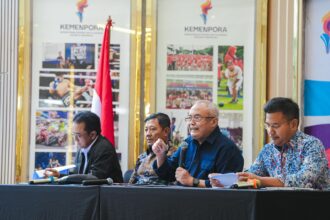 Kemenpora Gelar Seleksi Terbuka Deputi Bidang Pengembangan Industri Olahraga
