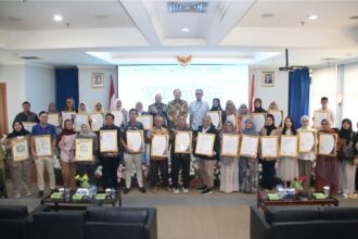 BSN terus dorong dan perkuat agar UMKM naik kelas. Foto: Dok Humas