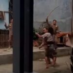 Petugas Satpol PP Kebumen, MF, meninggal dunia saat bertugas mengevakuasi ODGJ di Kecamatan Alian, Senin (2/2/2026). Peristiwa ini menjadi pengingat besarnya risiko tugas lapangan. Foto: Tangkap layar IG @info.negri