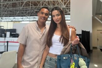 Nia Ramadhani dan Ardi Bakrie justru membagikan momen kebersamaan keluarga. Foto: IG @niaramadhanibakrie