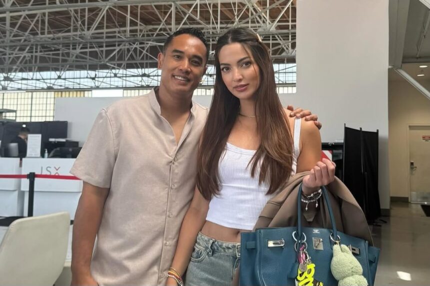 Nia Ramadhani dan Ardi Bakrie justru membagikan momen kebersamaan keluarga. Foto: IG @niaramadhanibakrie