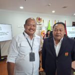 Atlet Kickboxing Jateng, Ditetapkan Peraih Perunggu PON XXI Foto/ipol