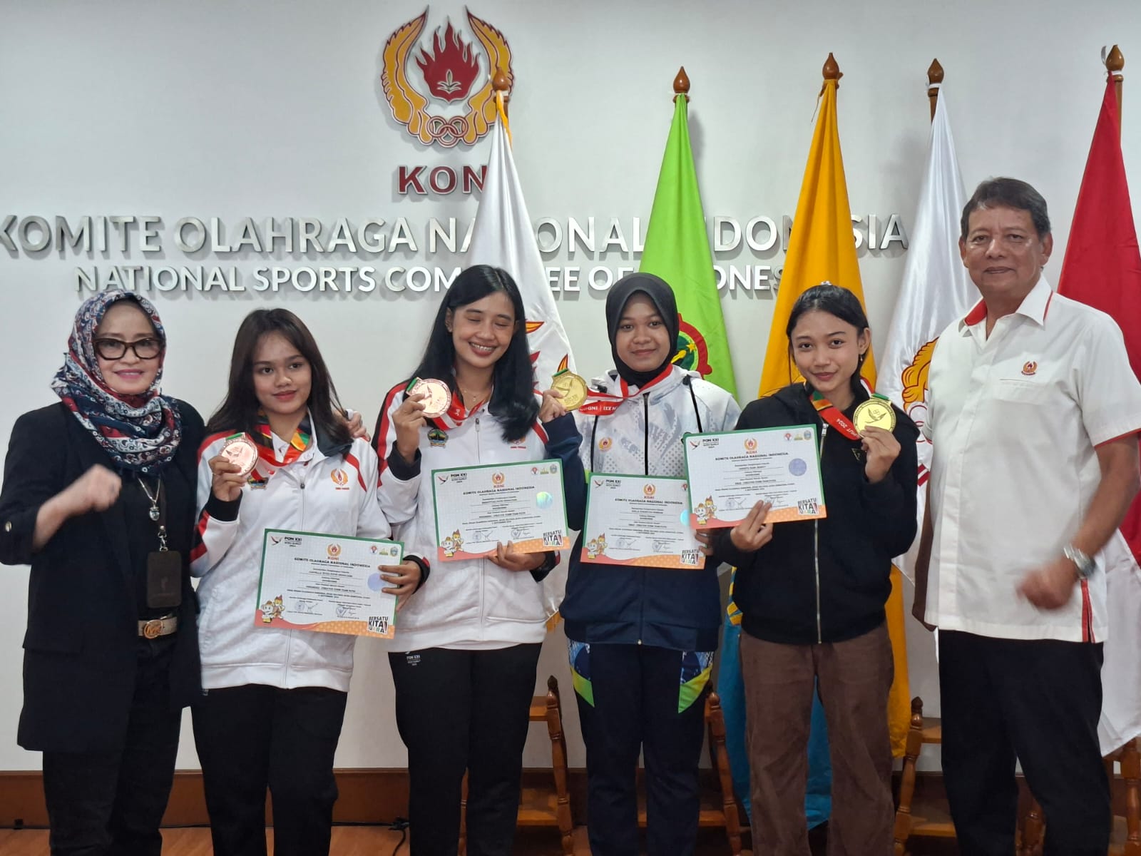Keadilan Datang di Ujung Proses: Emas Kickboxing PON 2024 Resmi Milik Jawa Barat 2 IMG 20260203 WA0110