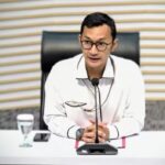 Juru Bicara KPK, Budi Prasetyo. Foto: Yudha Krastawan/ipol.id