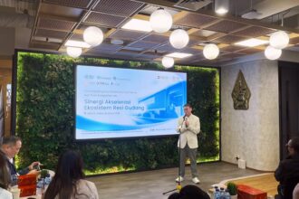 CEO SCash, Michael Lee Eng Yew