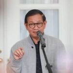 Gubernur DKI Jakarta, Pramono Anung.(Foto istimewa)