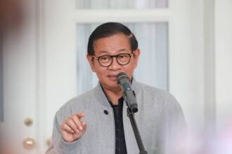 Gubernur DKI Jakarta, Pramono Anung.(Foto istimewa)