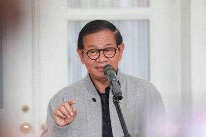 Gubernur DKI Jakarta, Pramono Anung.(Foto istimewa)