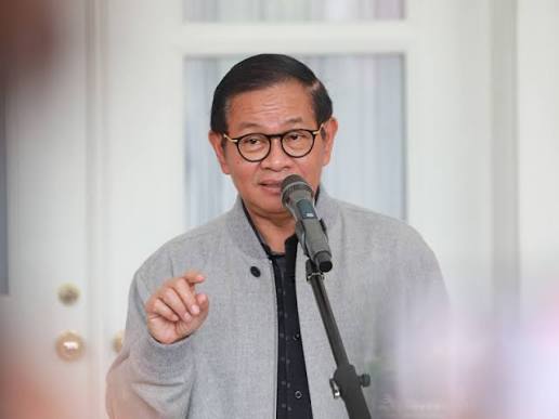 Gubernur DKI Jakarta, Pramono Anung.(Foto istimewa)
